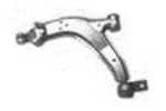Disa PG-H114 - PEUGEOT - PARTNER - WISHBONE